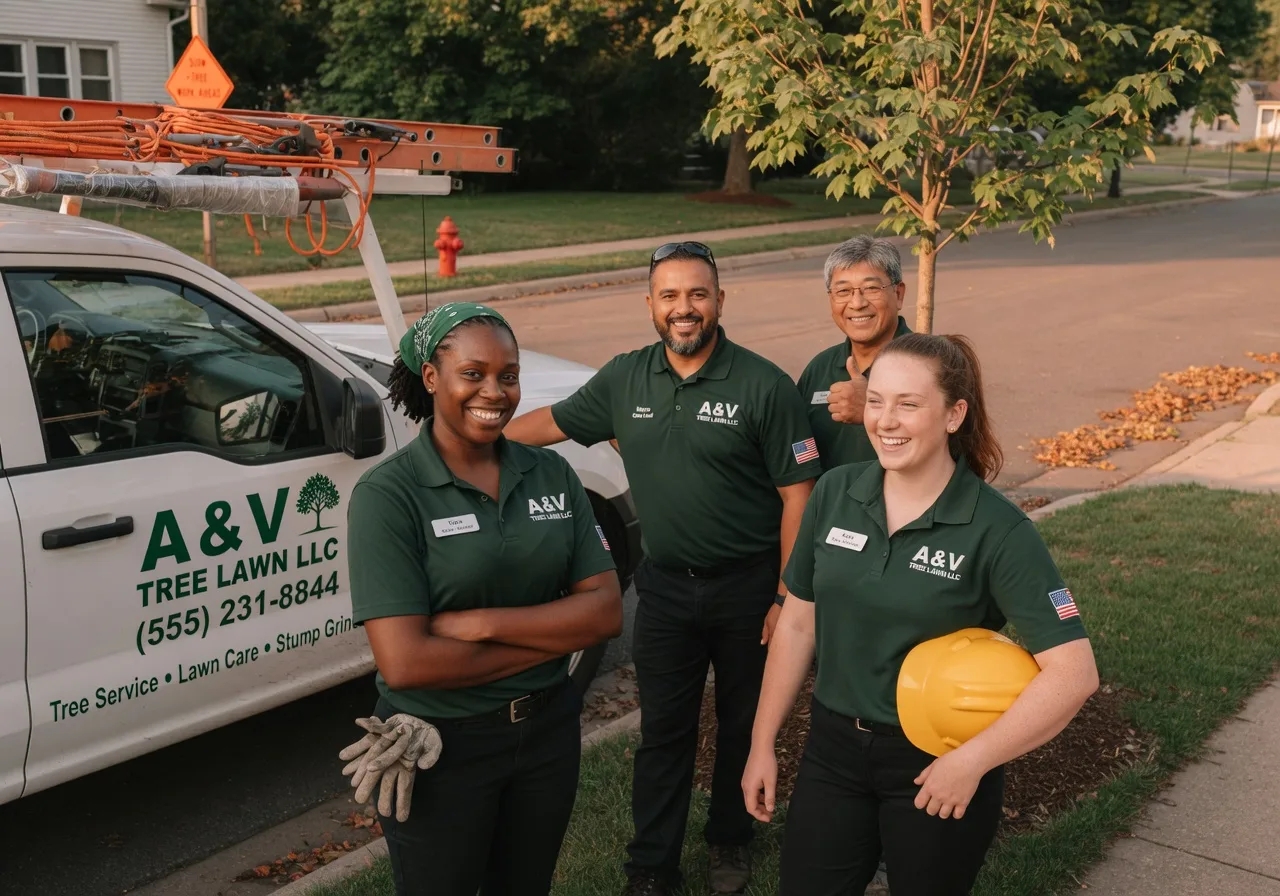 Tree Service company in Yuma, TN